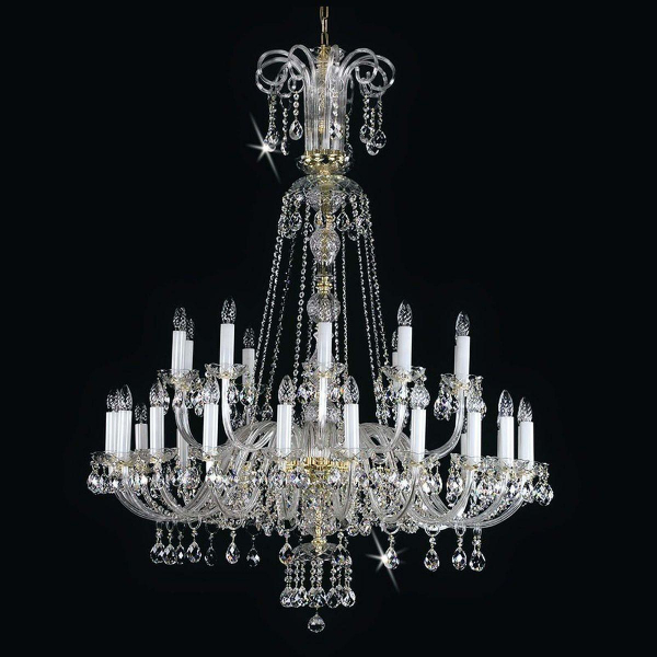 Подвесная люстра Artglass Rachel XXX. CE Подвесная люстра Artglass Rachel XXX. CE