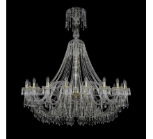 Подвесная люстра Bohemia Ivele 1403/20/530/XL-160 G