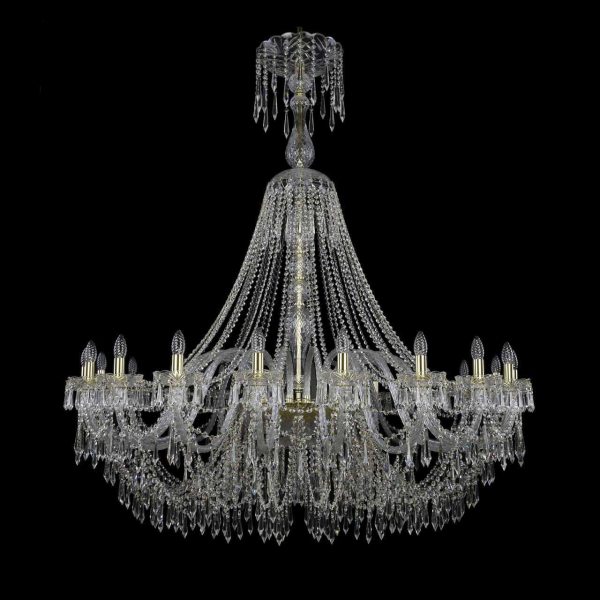 Подвесная люстра Bohemia Ivele 1403/20/530/XL-160 G Подвесная люстра Bohemia Ivele 1403/20/530/XL-160 G