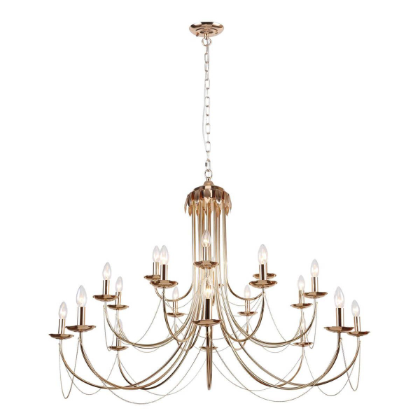 Подвесная люстра F-Promo Plini 2591-20P