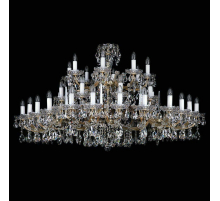 Подвесная люстра Artglass Maria Terezia 32 CE