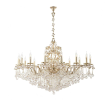 Подвесная люстра Dio DArte Asfour Forli E 1.1.16.200 G