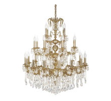 Подвесная люстра Dio DArte Asfour Aosta E 1.1.28.200 GB