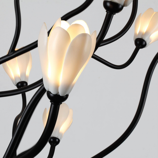 Подвесная люстра Odeon Light Modern Gardi 5090/30 Подвесная люстра Odeon Light Modern Gardi 5090/30