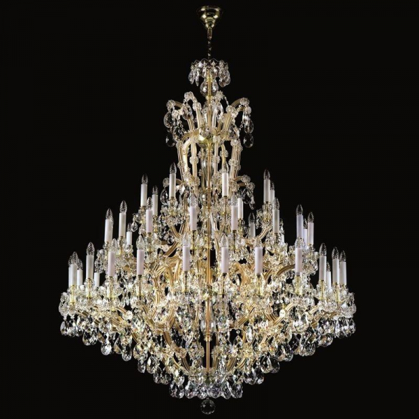 Подвесная люстра Artglass Maria Terezia 19 Vachtle CE Подвесная люстра Artglass Maria Terezia 19 Vachtle CE