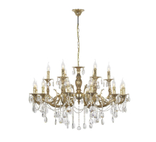 Подвесная люстра Dio DArte Asfour Carisio E 1.1.18.200 GB