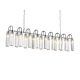Подвесная люстра Newport 4526+12/S chrome М0065818
