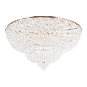 Потолочная люстра Maytoni Palace DIA890-CL-42-G