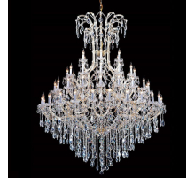 Подвесная люстра Crystal Lux Diva SP60