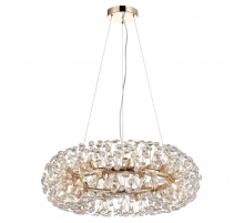 Подвесная люстра Lussole Loft Alaska LSP-8338