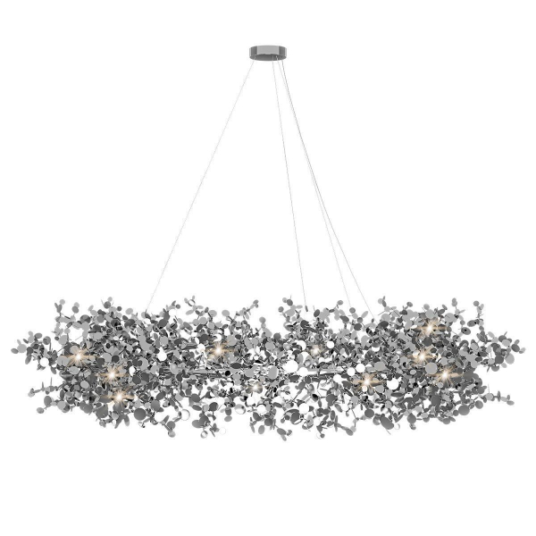 Подвесная люстра Loft IT Spark 10101/1000 Chrome Подвесная люстра Loft IT Spark 10101/1000 Chrome