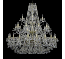 Подвесная люстра Bohemia Ivele 1409/20+10+5/400/3d G