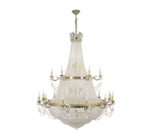 Подвесная люстра Dio DArte Asfour Lodi E 1.7.18.200 G