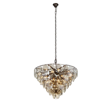 Подвесная люстра Vitaluce V5849-7/25