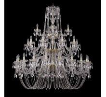 Подвесная люстра Bohemia Ivele 1402/20+10+5/460/3d G