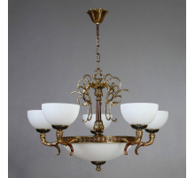 Подвесная люстра Ambiente Toledo 02155/5 PB