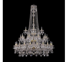 Подвесная люстра Bohemia Ivele 1411/20+10+5/400/h-158/3d G