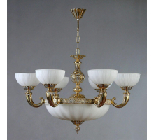 Подвесная люстра Ambiente Lugo 8539/6 WP