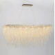 Подвесная люстра Newport 10932/C gold М0068507