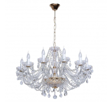 Подвесная люстра MW-Light Каролина 6 367012812
