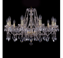 Подвесная люстра Bohemia Ivele 1413/10/300 G