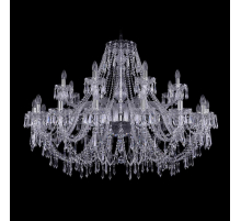 Подвесная люстра Bohemia Ivele 1403/16+8/460 Ni