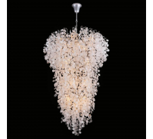 Подвесная люстра Crystal Lux Barcelona SP33 Silver