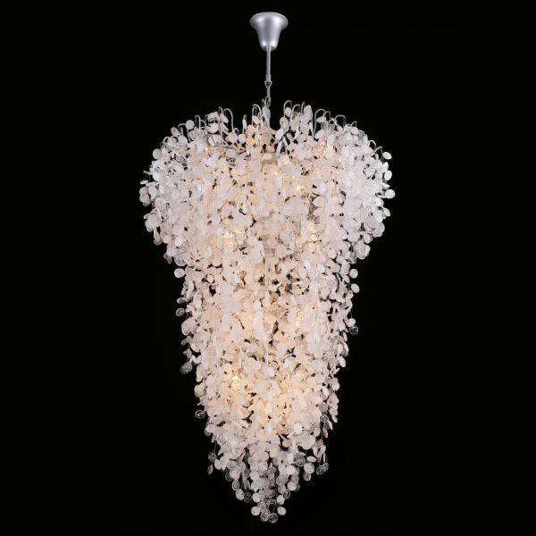 Подвесная люстра Crystal Lux Barcelona SP33 Silver Подвесная люстра Crystal Lux Barcelona SP33 Silver