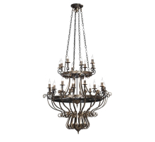 Подвесная люстра Vitaluce V1801/16+8