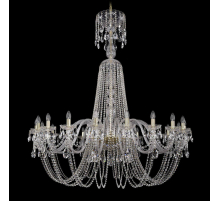 Подвесная люстра Bohemia Ivele 1402/20/530/XL-164 G