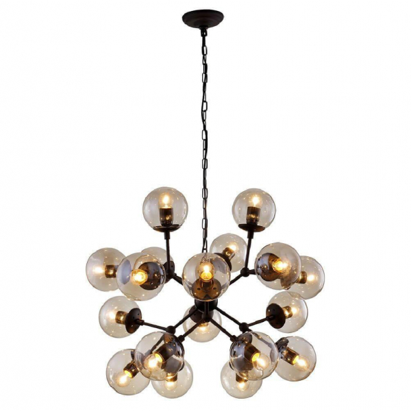 Подвесная люстра Crystal Lux Medea SP18 Подвесная люстра Crystal Lux Medea SP18