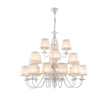 Подвесная люстра Citilux Ровена CL427250