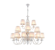 Подвесная люстра Citilux Ровена CL427250