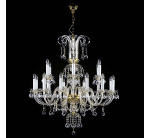 Подвесная люстра Artglass Roma XVIII. CE