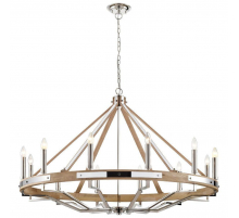 Подвесная люстра Wertmark Brenda WE586.12.103