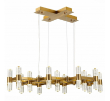 Подвесная светодиодная люстра ST Luce Gemina SL6007.203.26