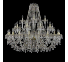 Подвесная люстра Bohemia Ivele 1410/20+10+5/400 G V0300