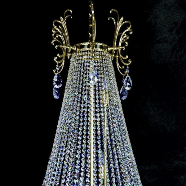 Подвесная люстра Artglass Cheryl Dia 1100 CE Подвесная люстра Artglass Cheryl Dia 1100 CE