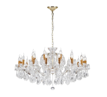 Подвесная люстра Dio DArte Asfour Galliano E 1.1.24.200 G