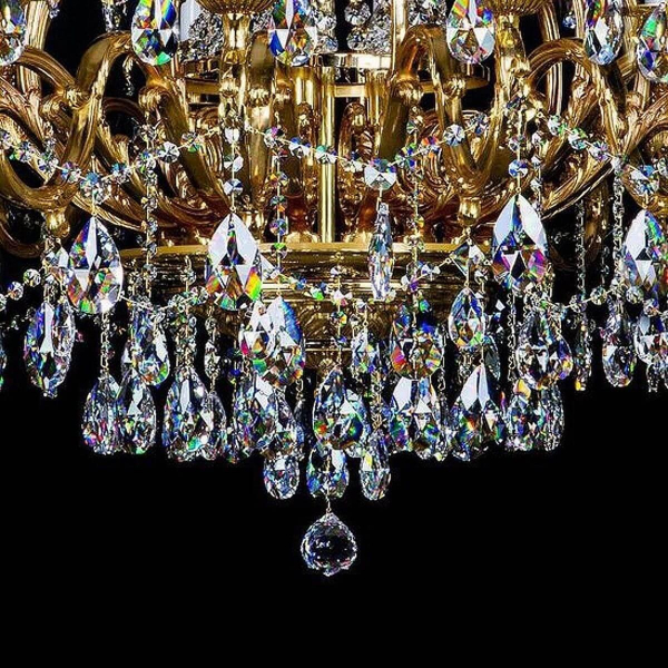 Подвесная люстра Artglass Lyra 1420x1100 CE Подвесная люстра Artglass Lyra 1420x1100 CE