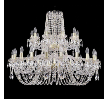 Подвесная люстра Bohemia Ivele 1402/20+10/360/2d G