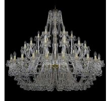 Подвесная люстра Bohemia Ivele 1409/24+12+6/530 G