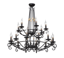 Подвесная люстра Vitaluce V1039/12+6