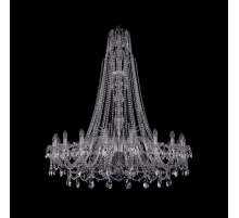 Подвесная люстра Bohemia Ivele 1411/20/460/XL-154 Ni