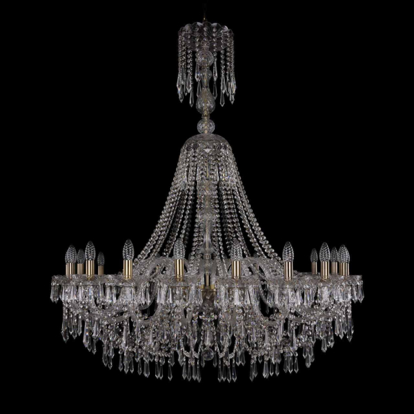 Подвесная люстра Bohemia Ivele 1403/20/400/XL-133 Pa Подвесная люстра Bohemia Ivele 1403/20/400/XL-133 Pa