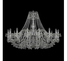 Подвесная люстра Bohemia Ivele 1409/16/460 Ni