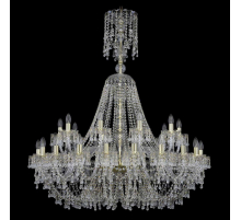 Подвесная люстра Bohemia Ivele 1410/20+10/400/XL-130 G V0300