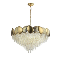 Подвесная люстра Gerhort G21066/15GD