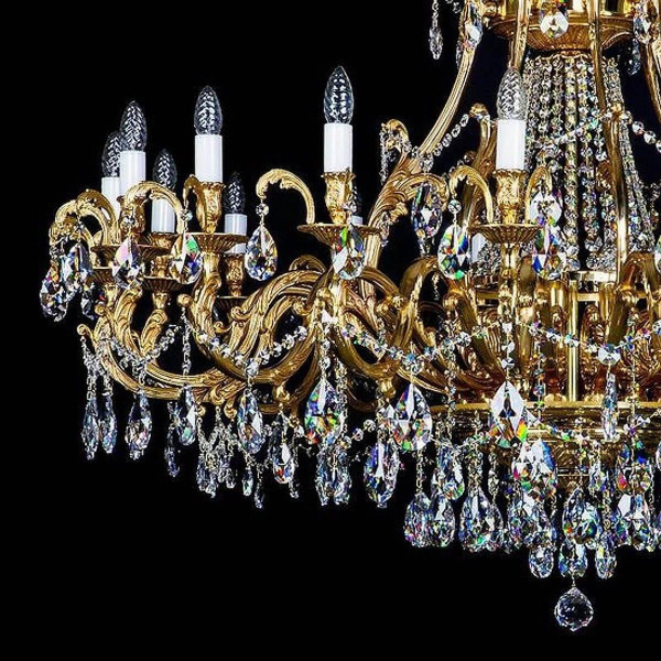 Подвесная люстра Artglass Lyra 1420x1100 CE Подвесная люстра Artglass Lyra 1420x1100 CE
