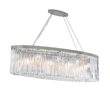 Подвесная люстра Newport 10119+7/S М0063195